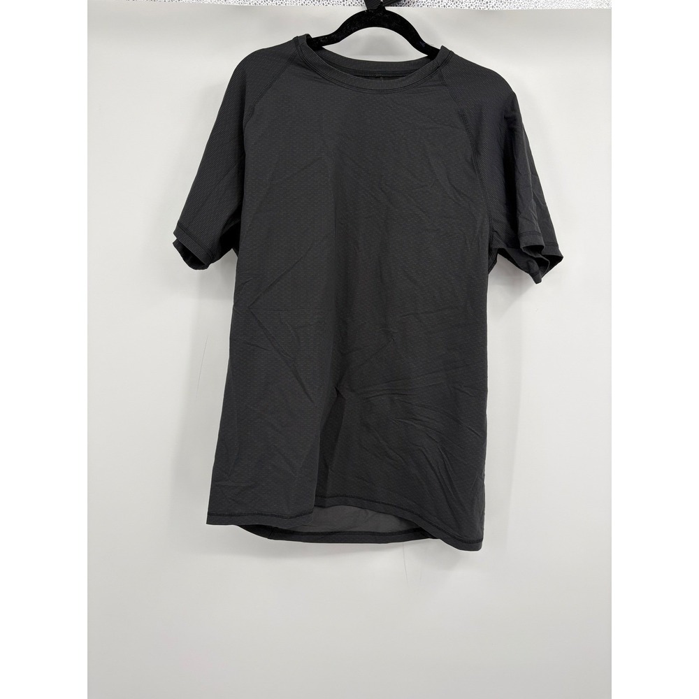 Vollebak Carbon Fiber T-Shirt Mens L 2% Carbon Fiber Performance